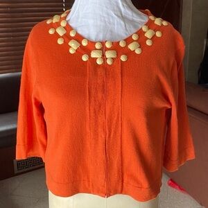 Banana Republic Elegant top - size L